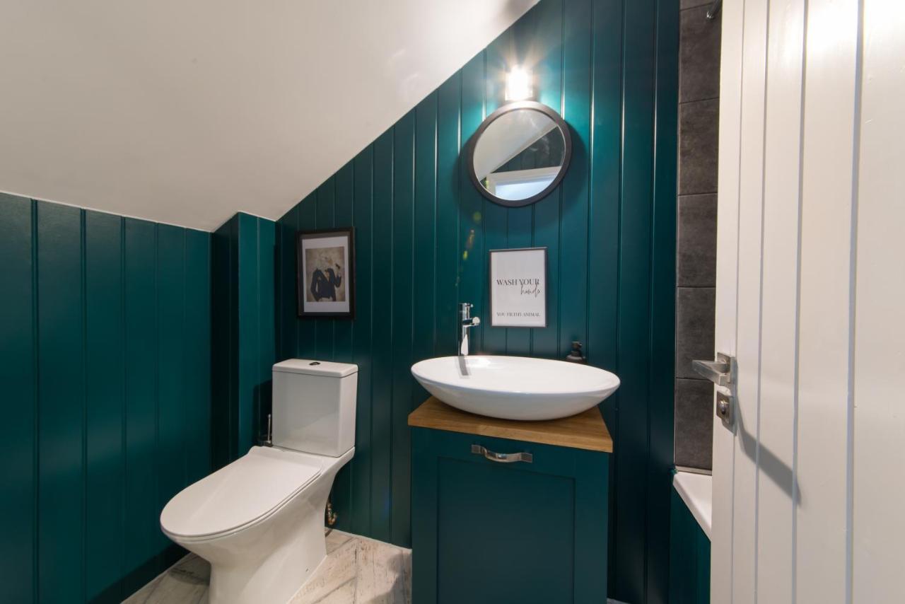 Stone Lodge Broadstairs Zewnętrze zdjęcie