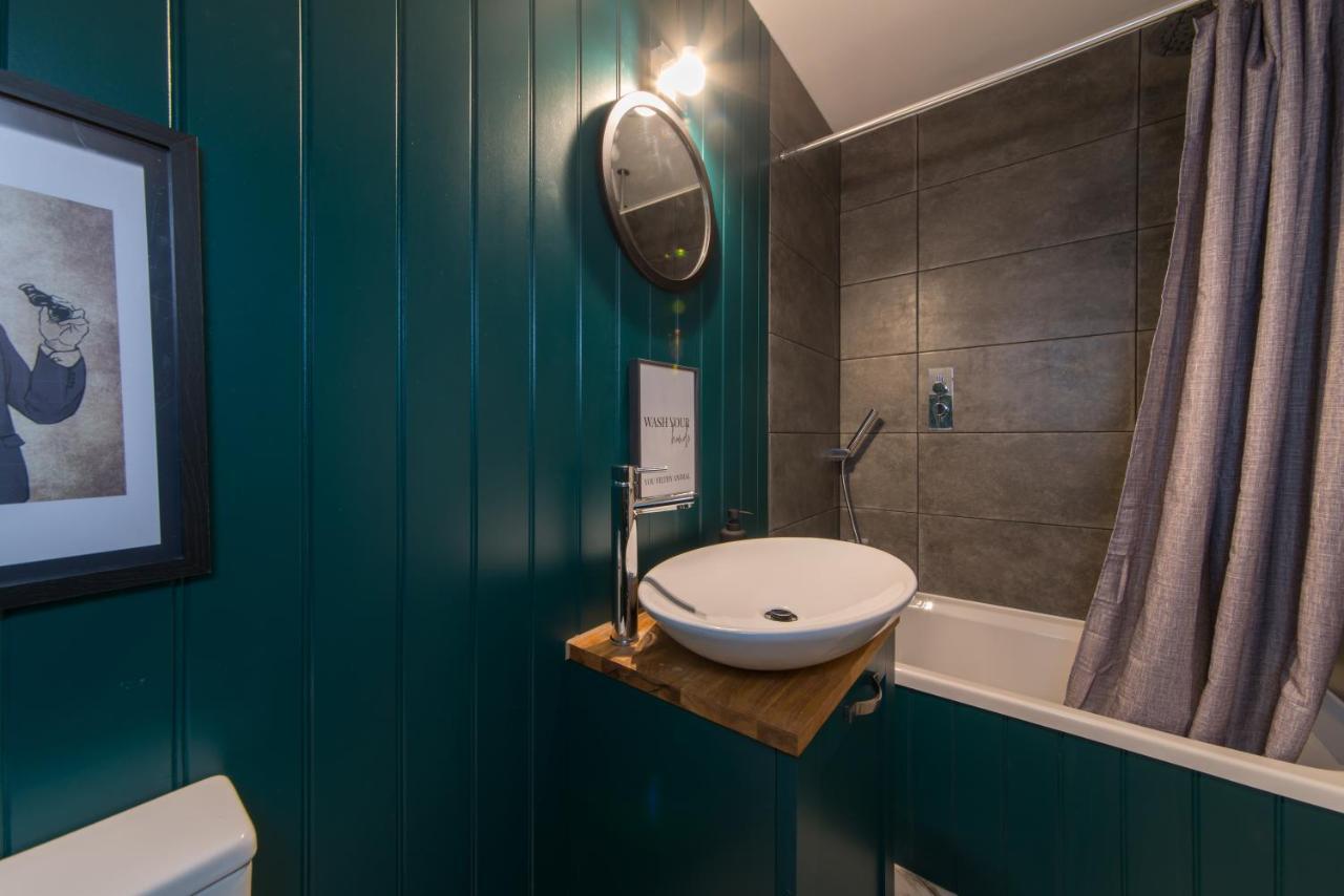 Stone Lodge Broadstairs Zewnętrze zdjęcie